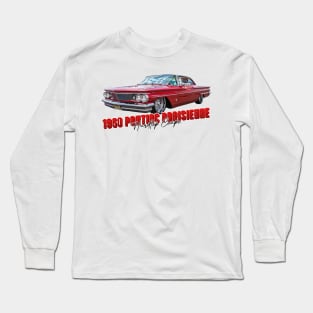 1960 Pontiac Parisienne Hardtop Coupe Long Sleeve T-Shirt